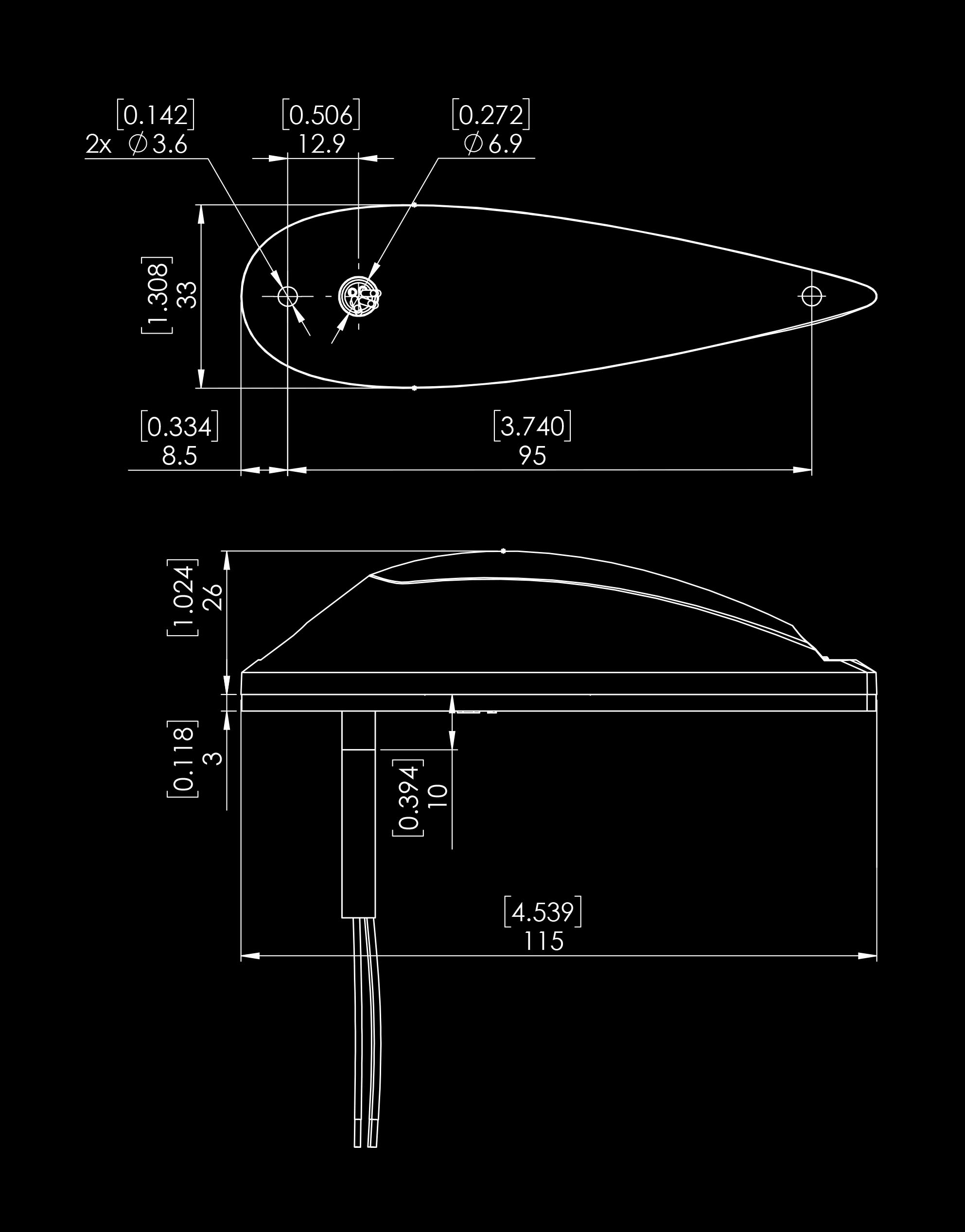 Product drawing